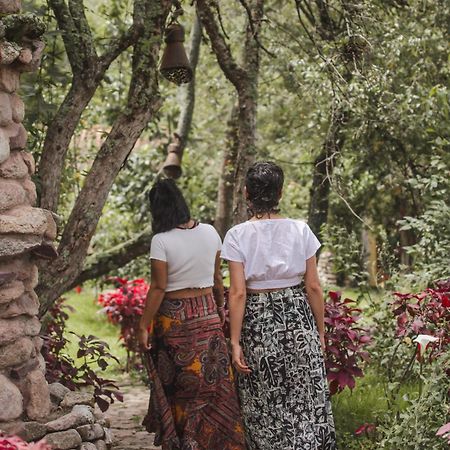 Casa De Campo Retreat Center Urubamba Exteriér fotografie