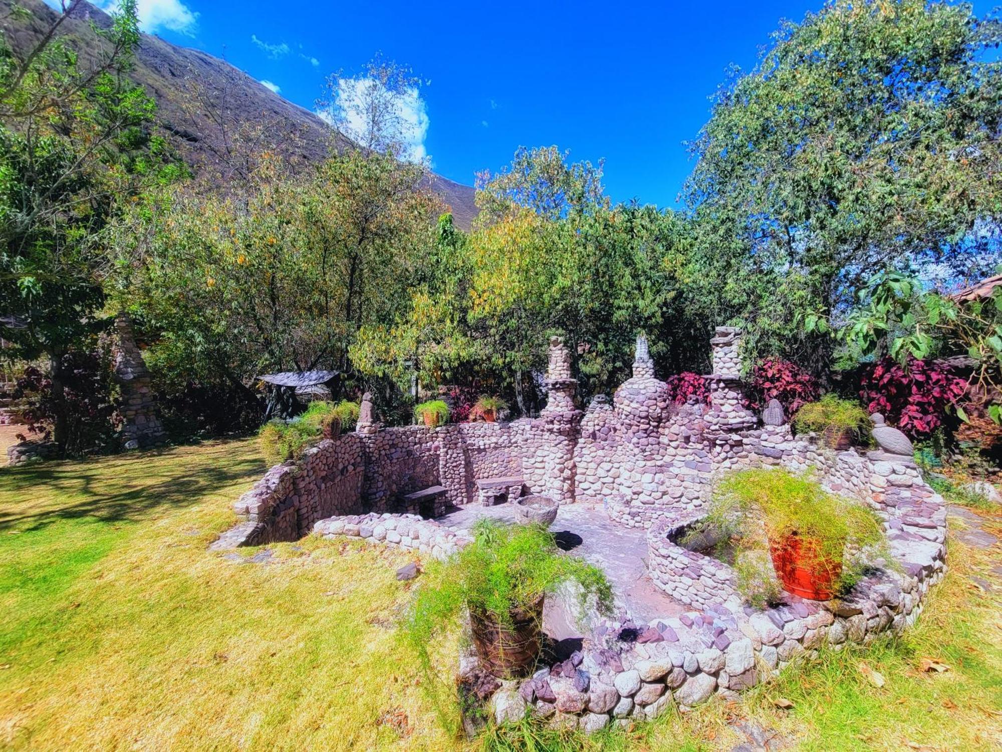 Casa De Campo Retreat Center Urubamba Exteriér fotografie
