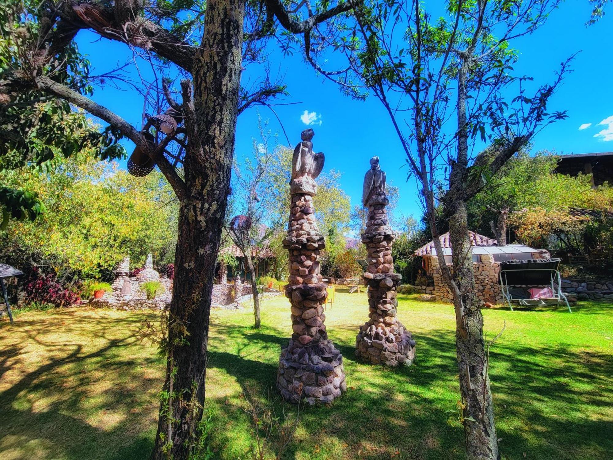 Casa De Campo Retreat Center Urubamba Exteriér fotografie