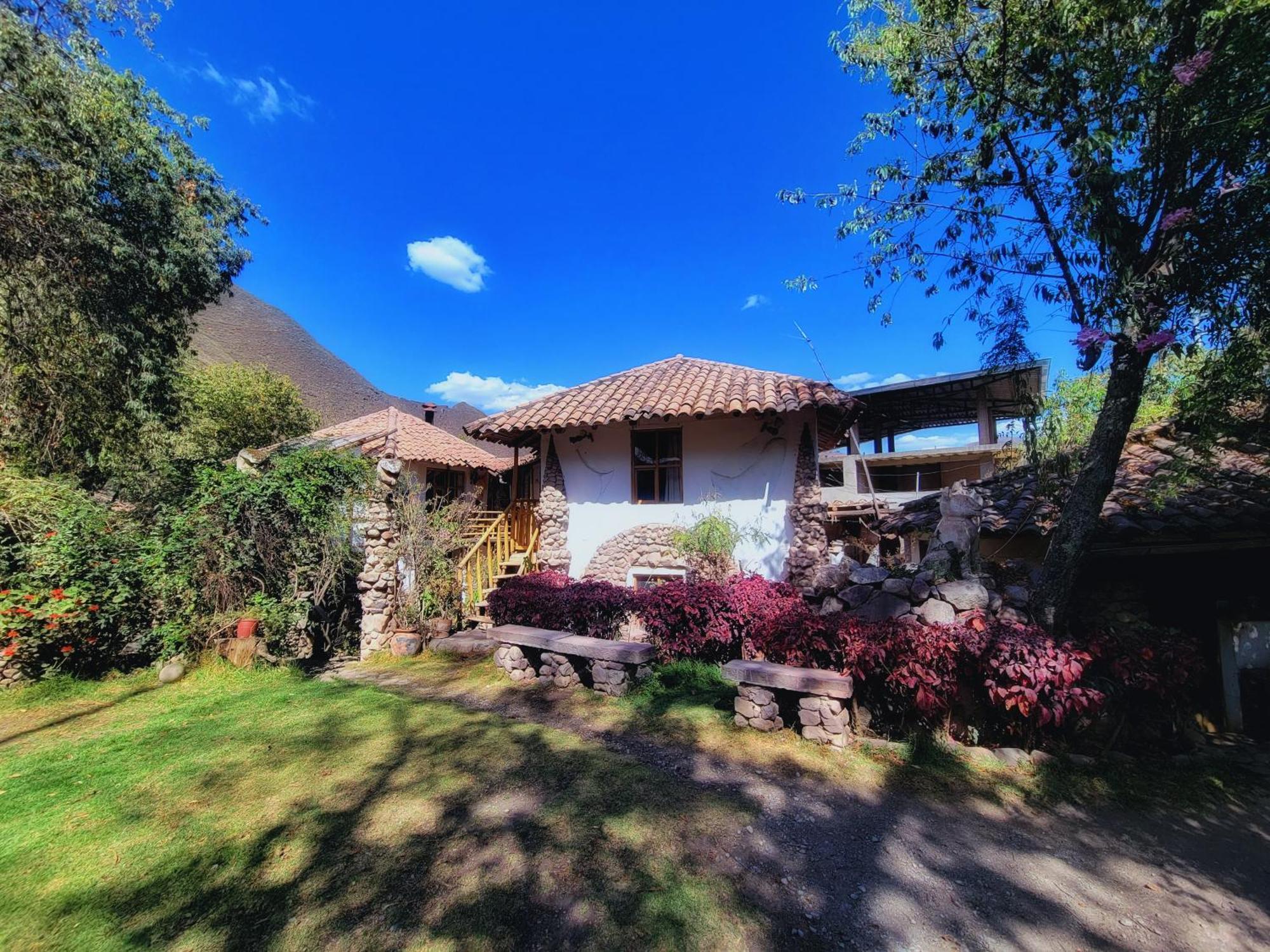 Casa De Campo Retreat Center Urubamba Exteriér fotografie