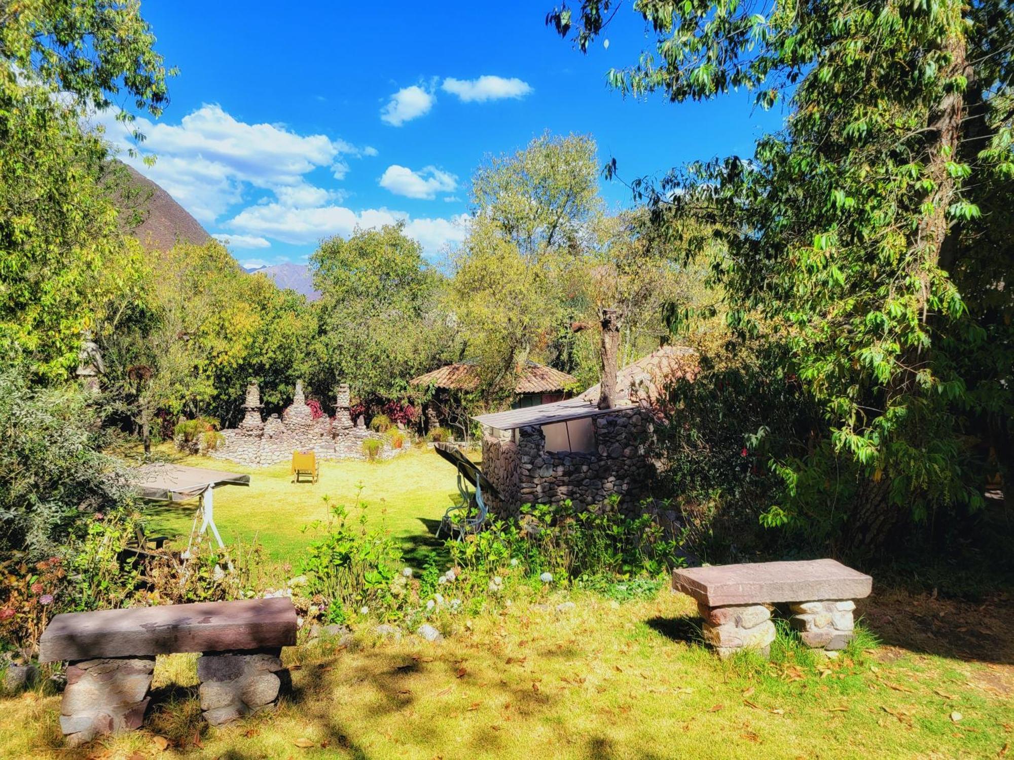 Casa De Campo Retreat Center Urubamba Exteriér fotografie
