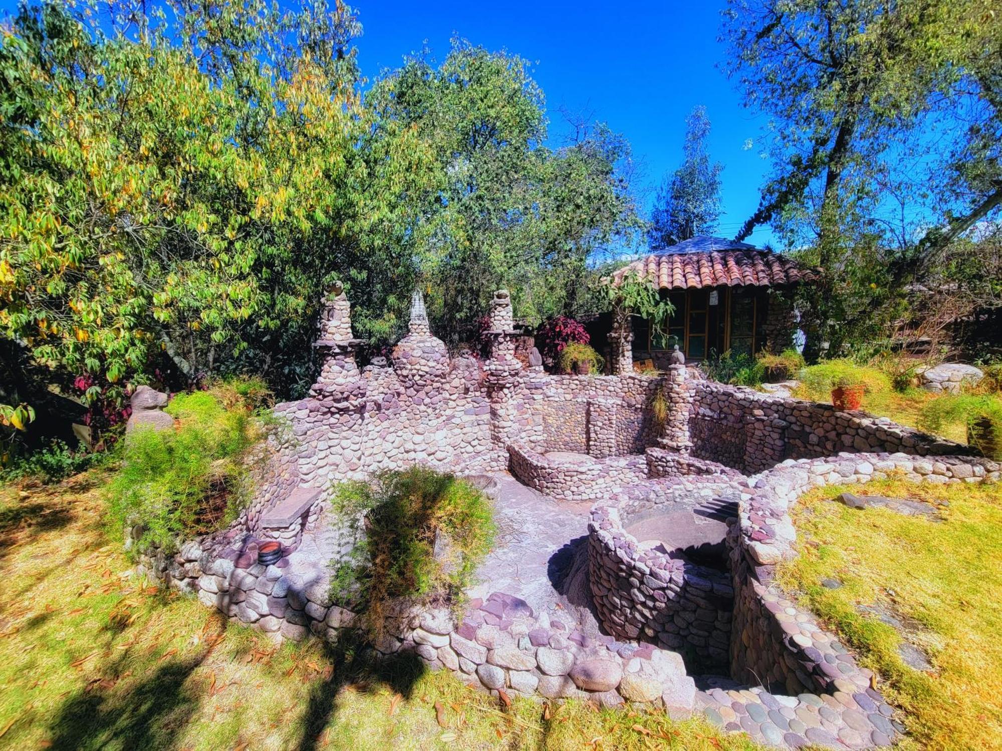 Casa De Campo Retreat Center Urubamba Exteriér fotografie