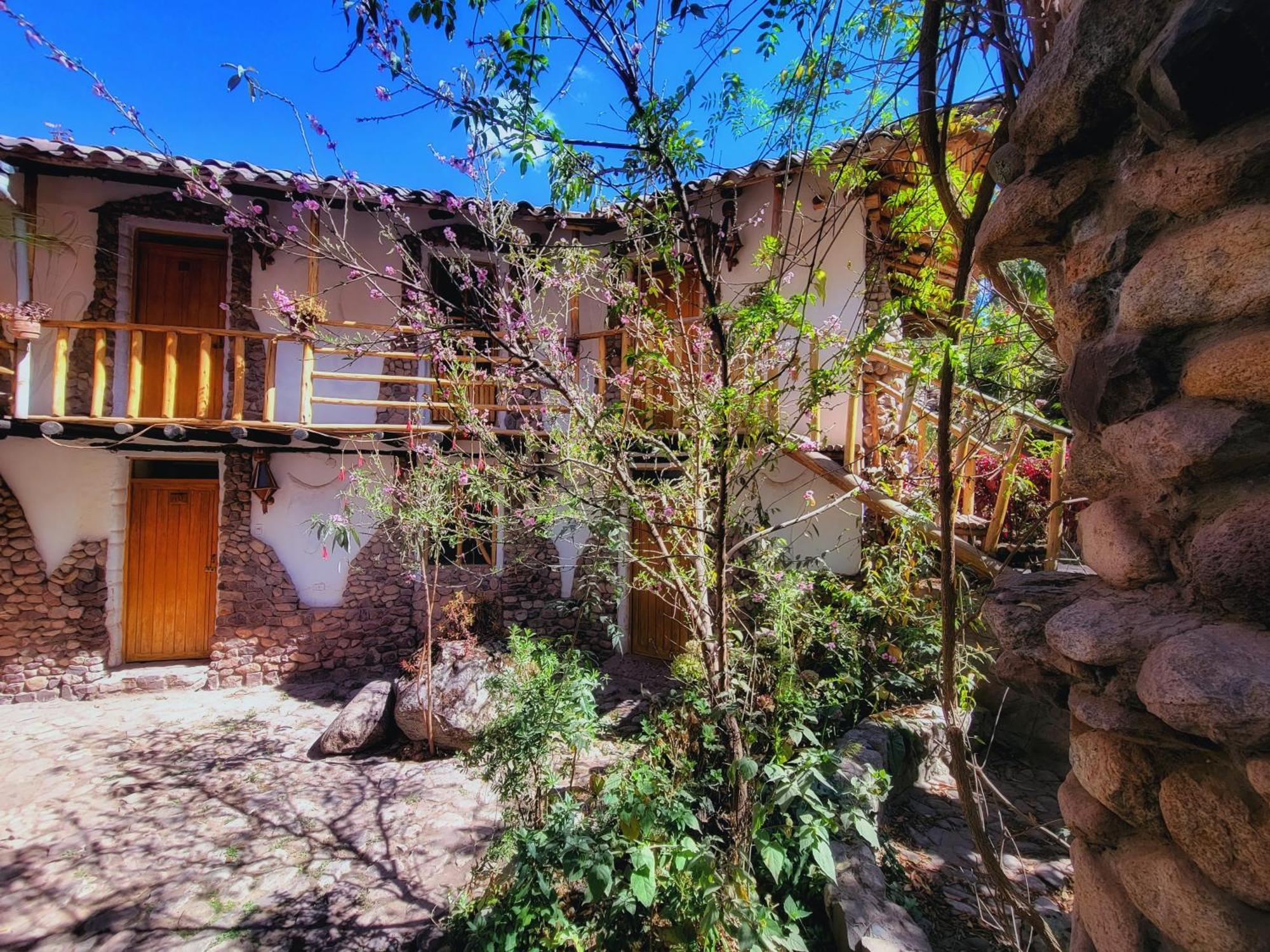 Casa De Campo Retreat Center Urubamba Exteriér fotografie