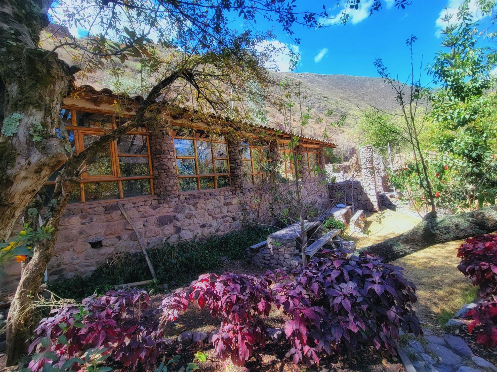 Casa De Campo Retreat Center Urubamba Exteriér fotografie