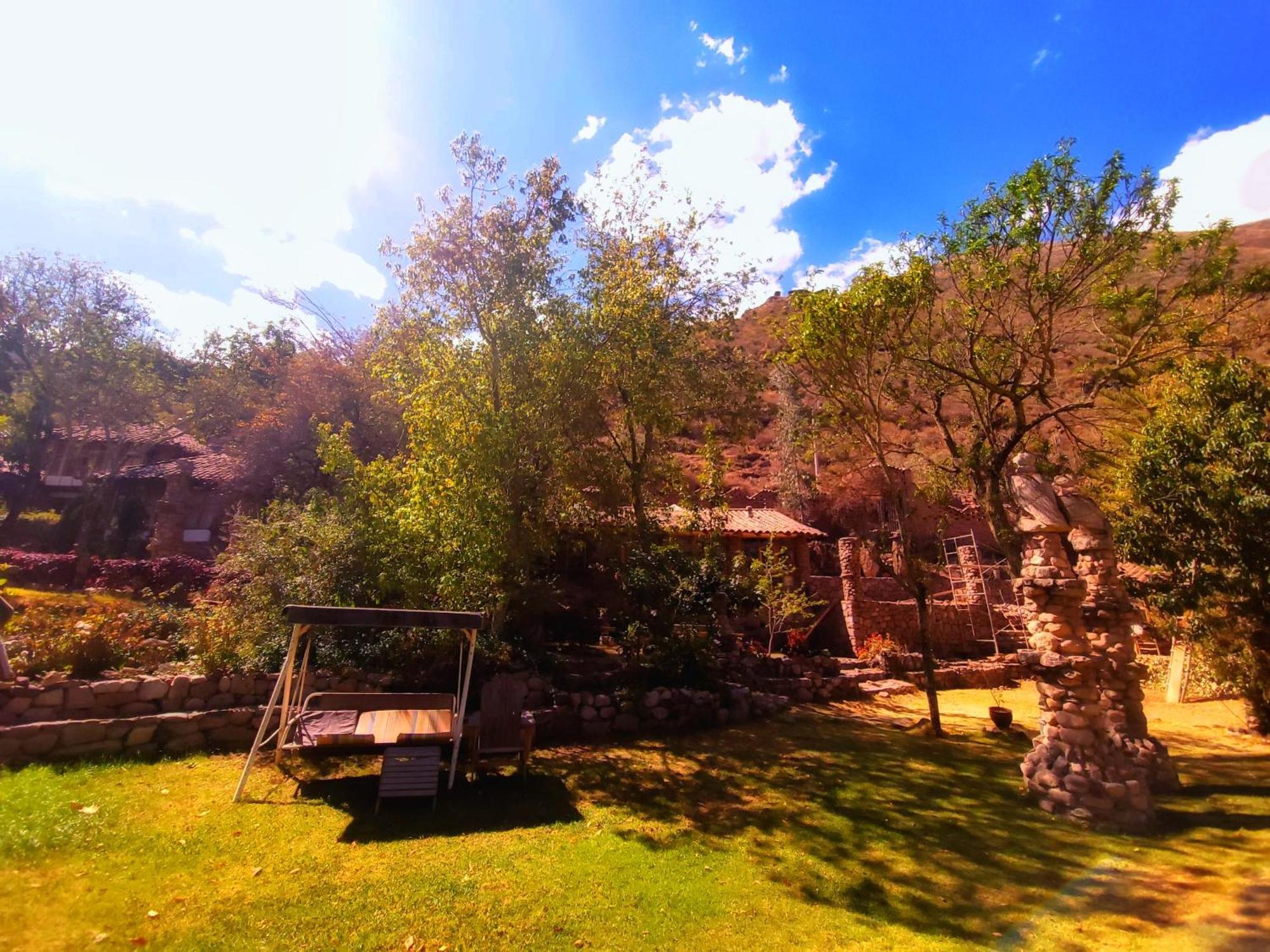 Casa De Campo Retreat Center Urubamba Exteriér fotografie