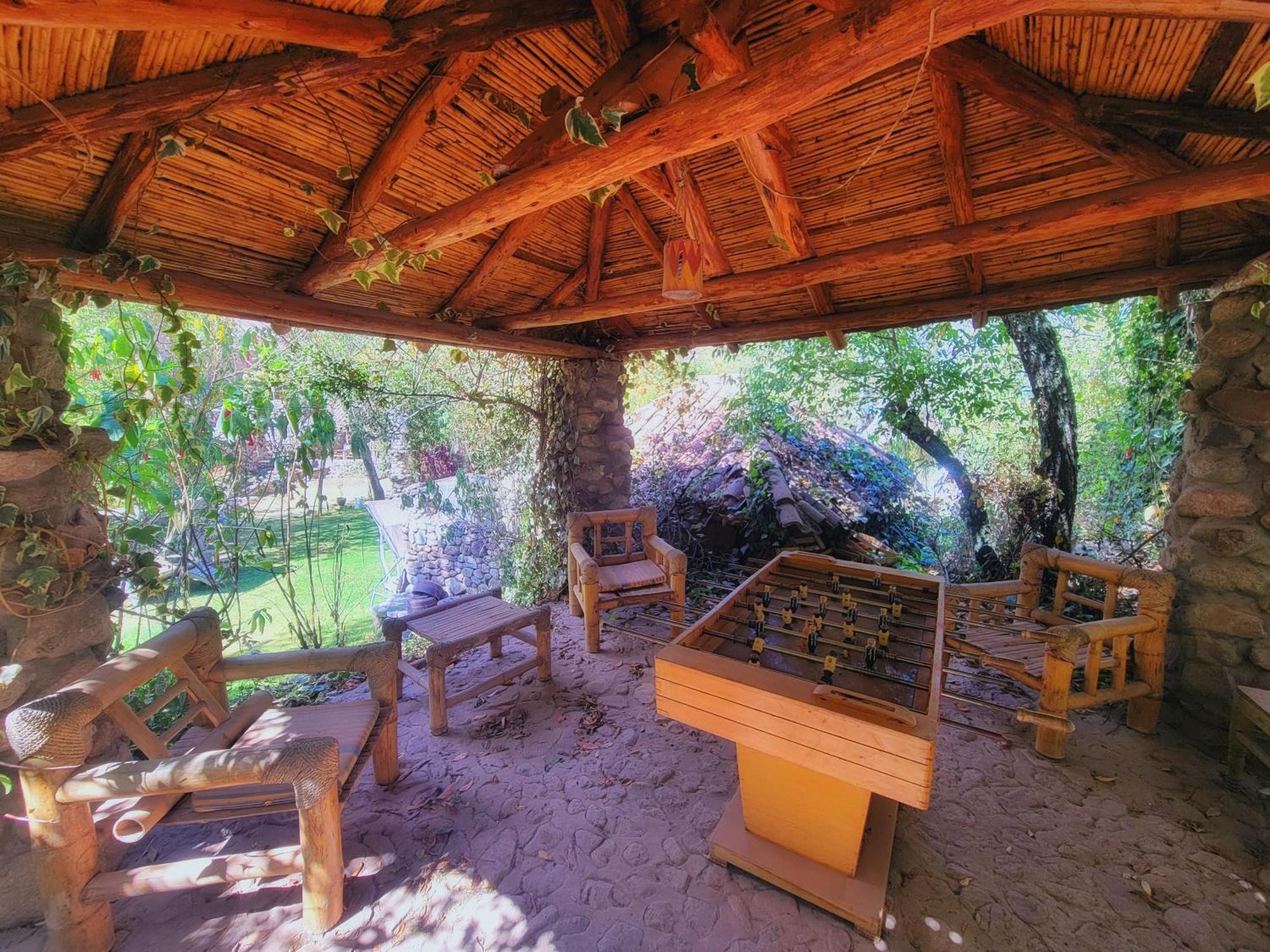 Casa De Campo Retreat Center Urubamba Exteriér fotografie