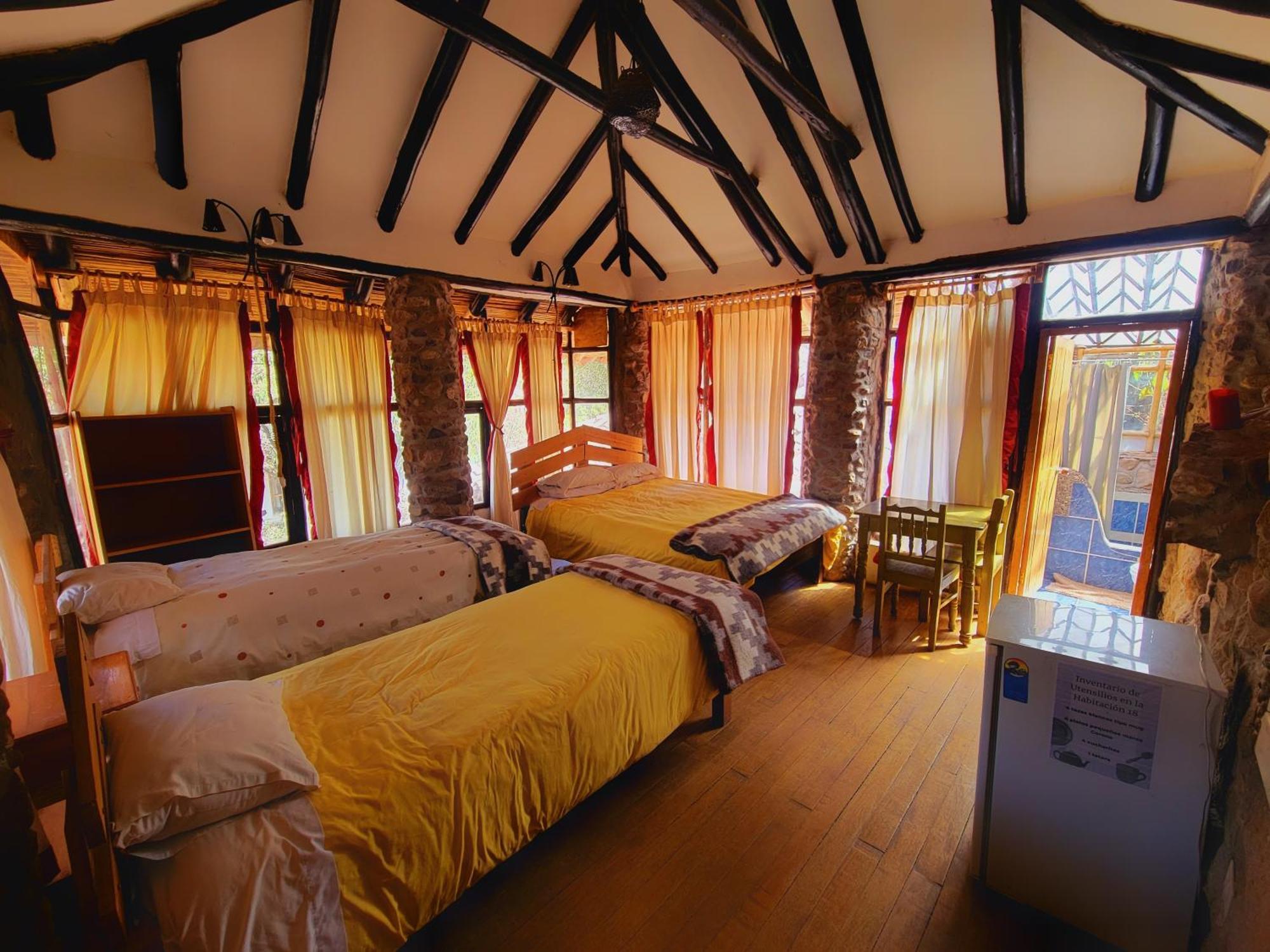 Casa De Campo Retreat Center Urubamba Exteriér fotografie
