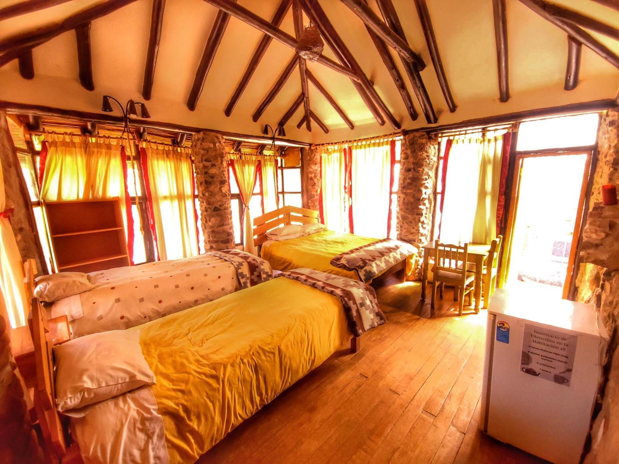 Casa De Campo Retreat Center Urubamba Exteriér fotografie