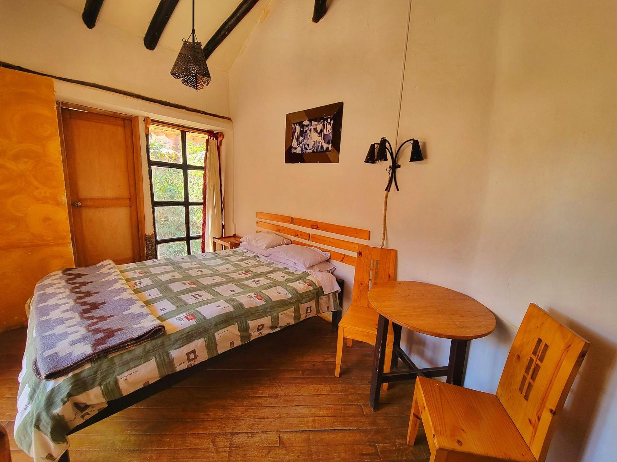 Casa De Campo Retreat Center Urubamba Exteriér fotografie