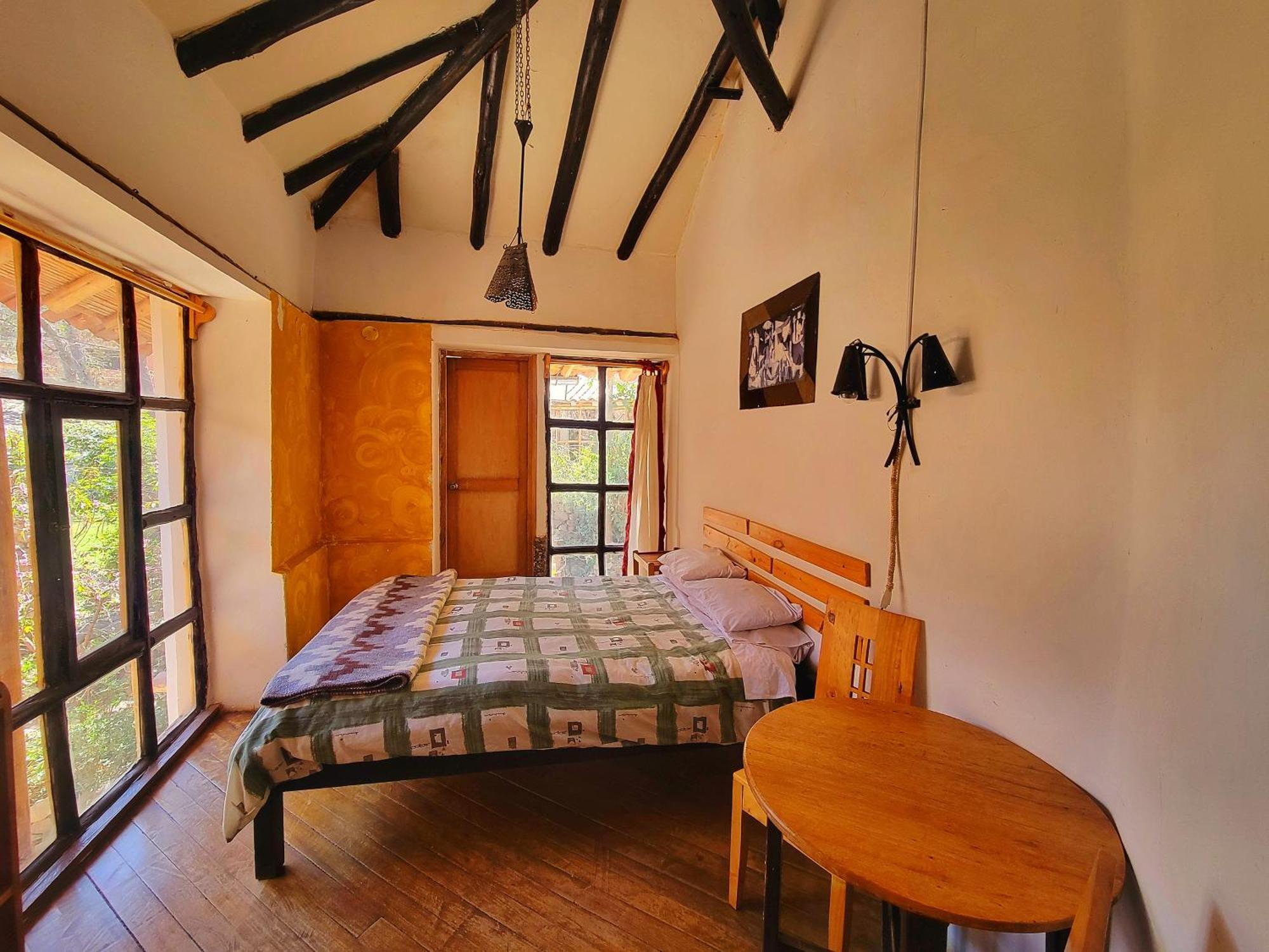 Casa De Campo Retreat Center Urubamba Exteriér fotografie
