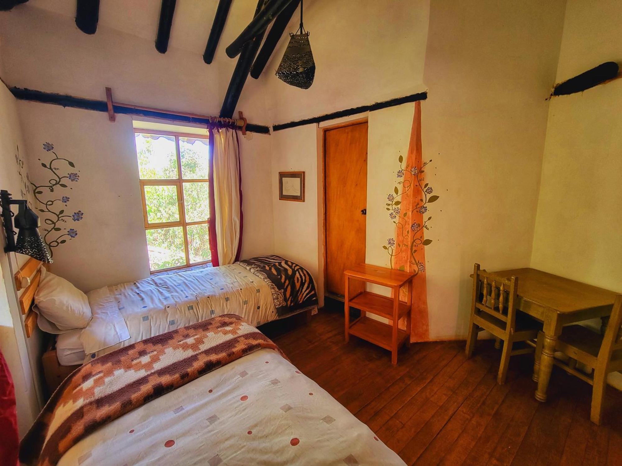 Casa De Campo Retreat Center Urubamba Exteriér fotografie