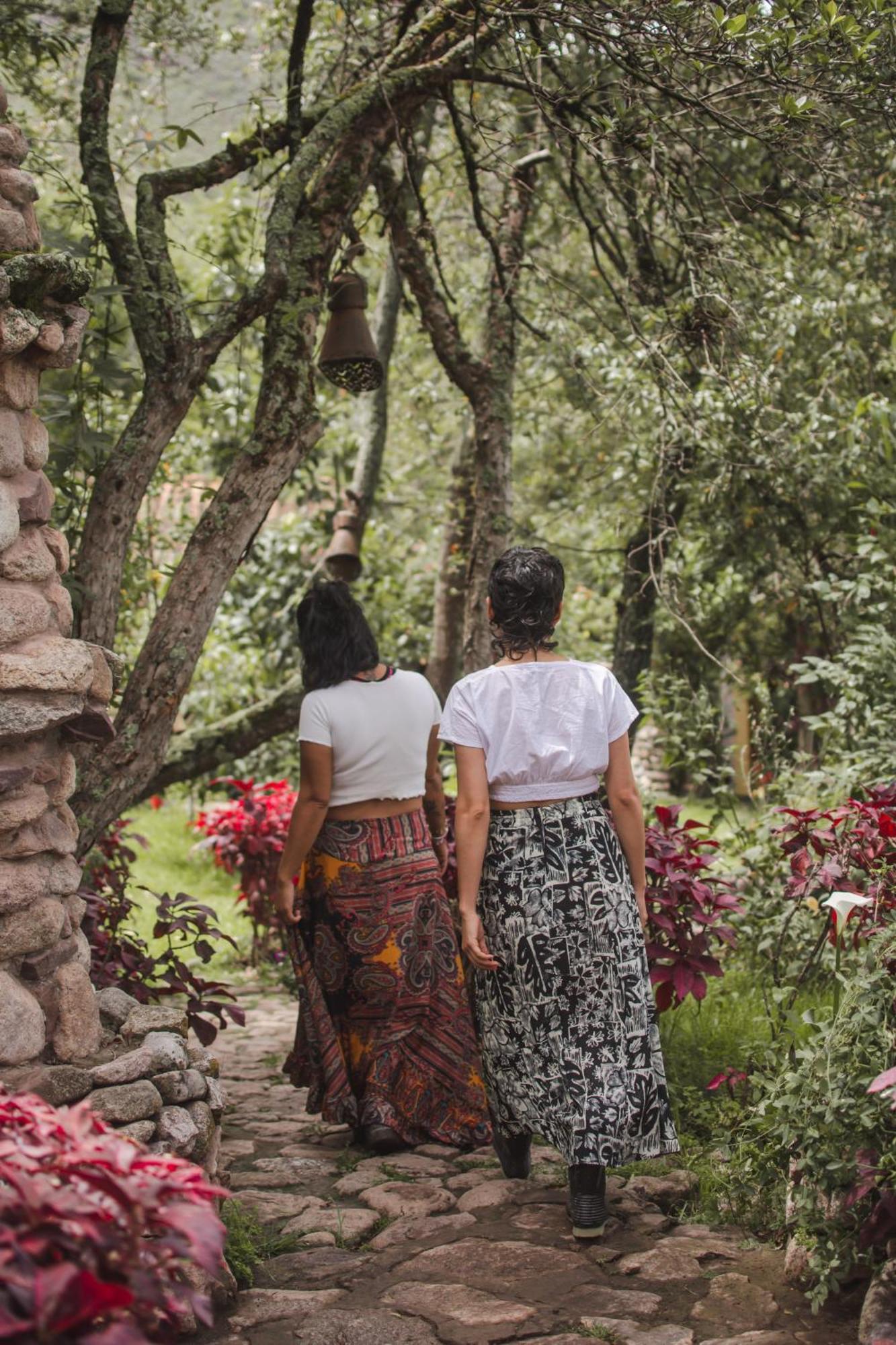Casa De Campo Retreat Center Urubamba Exteriér fotografie